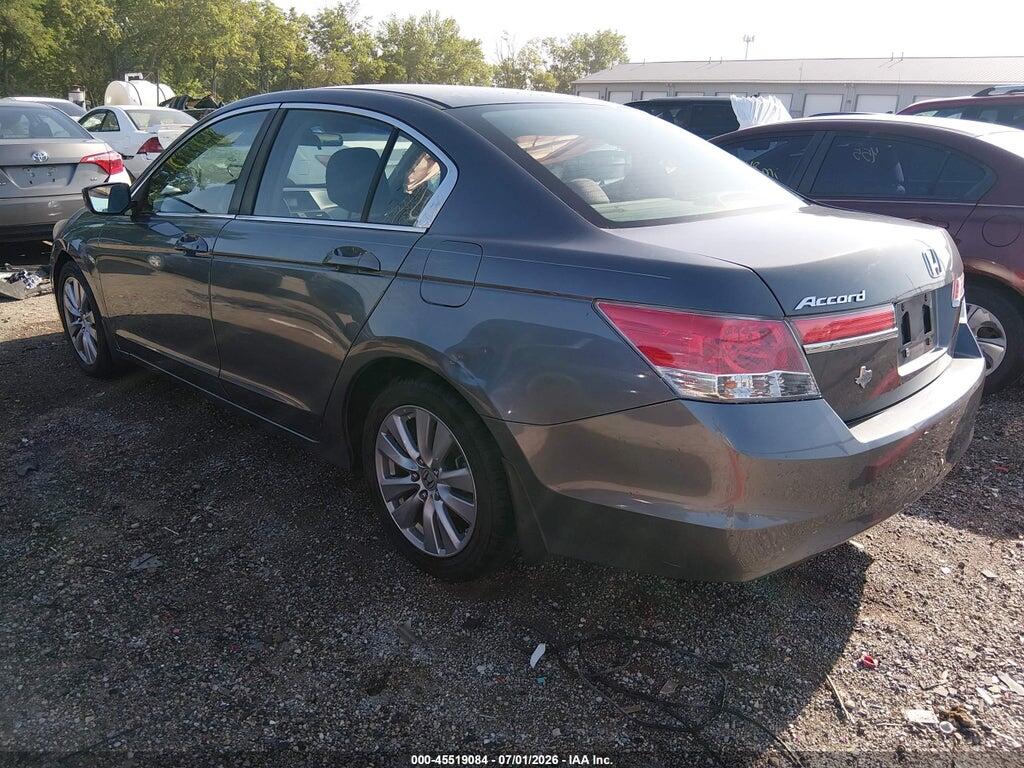1HGCP2F72CA226632 2012 HONDA ACCORD photo no. 3