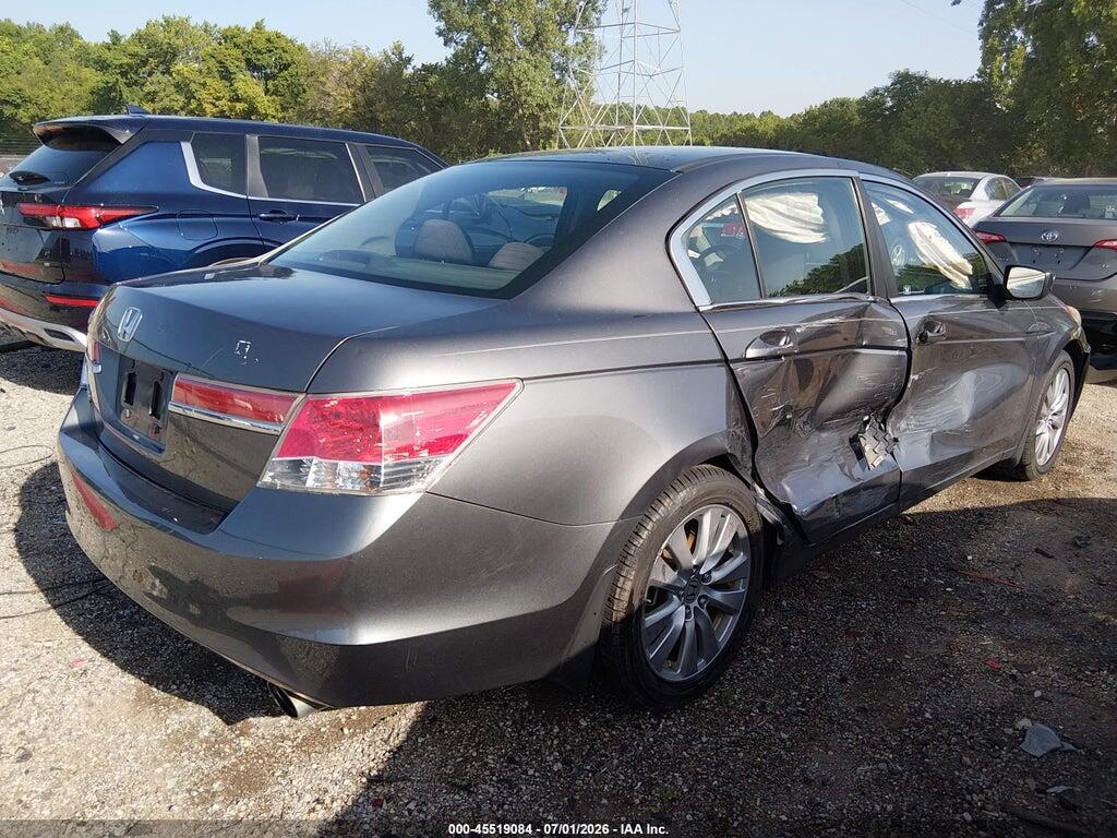 1HGCP2F72CA226632 2012 HONDA ACCORD photo no. 4