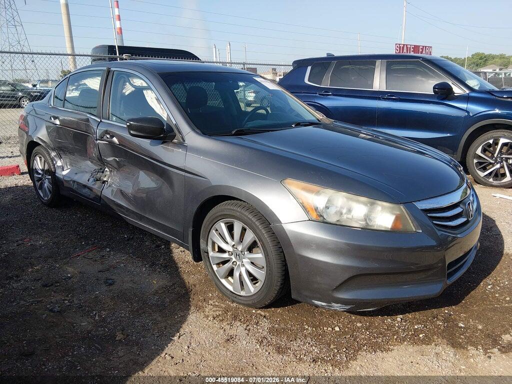 1HGCP2F72CA226632 2012 HONDA ACCORD photo no. 6