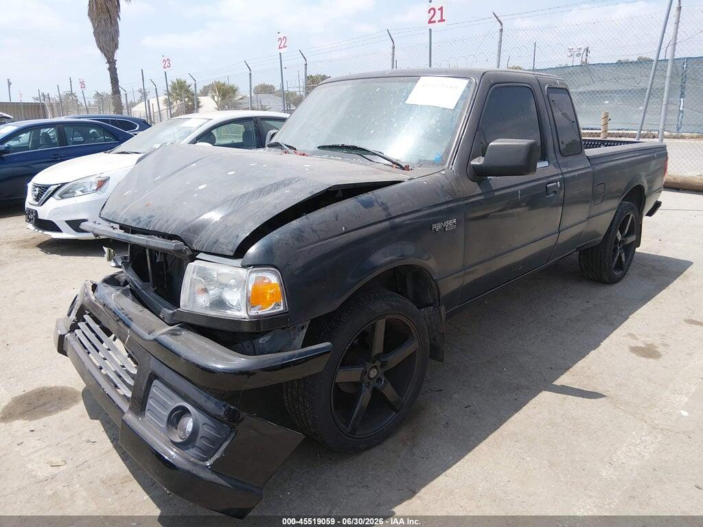 1FTYR14CXXPB78468 1999 FORD RANGER photo no. 2