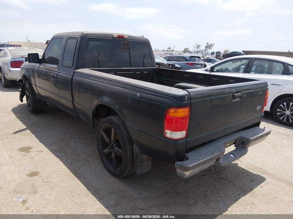 1FTYR14CXXPB78468 1999 FORD RANGER photo no. 3