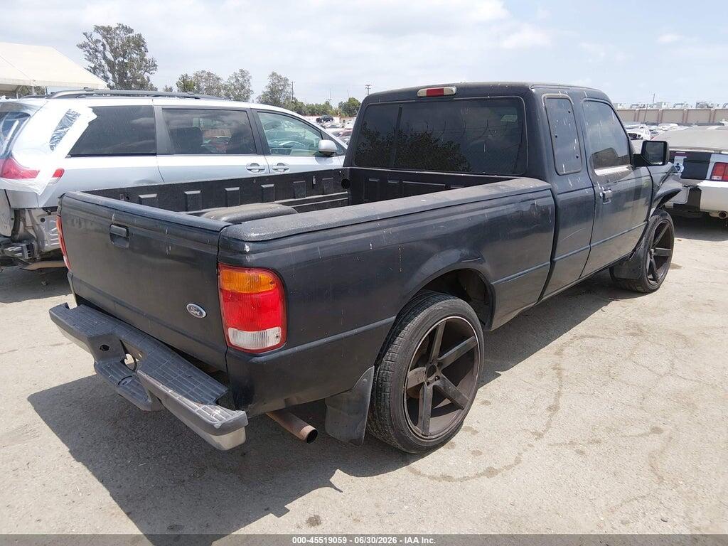 1FTYR14CXXPB78468 1999 FORD RANGER photo no. 4