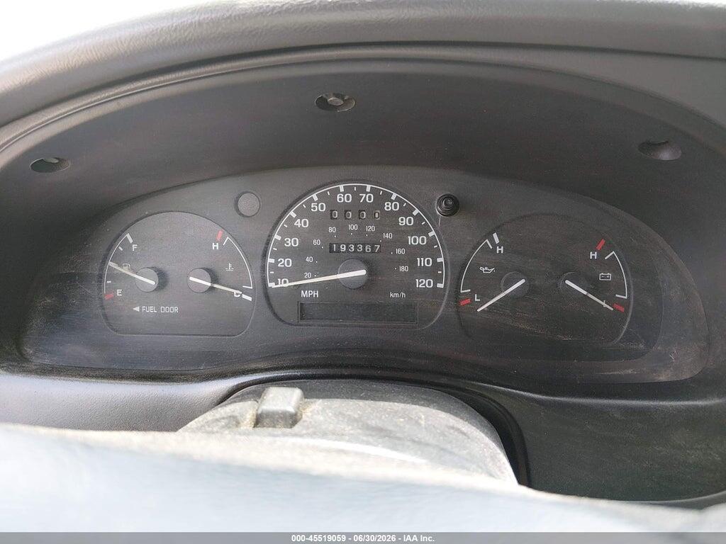 1FTYR14CXXPB78468 1999 FORD RANGER photo no. 7