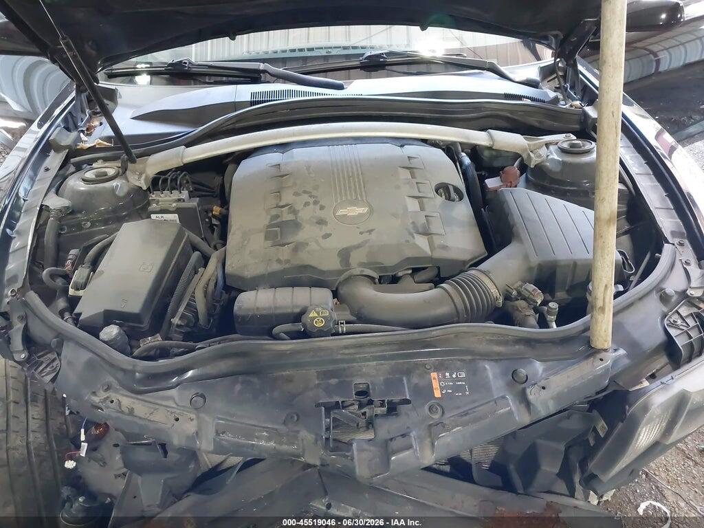 2G1FC3D34D9188260 2013 CHEVROLET CAMARO photo no. 10