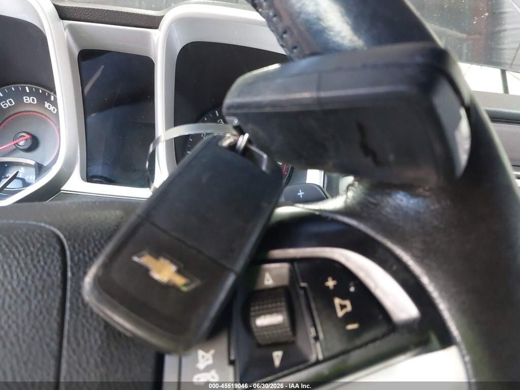 2G1FC3D34D9188260 2013 CHEVROLET CAMARO photo no. 11