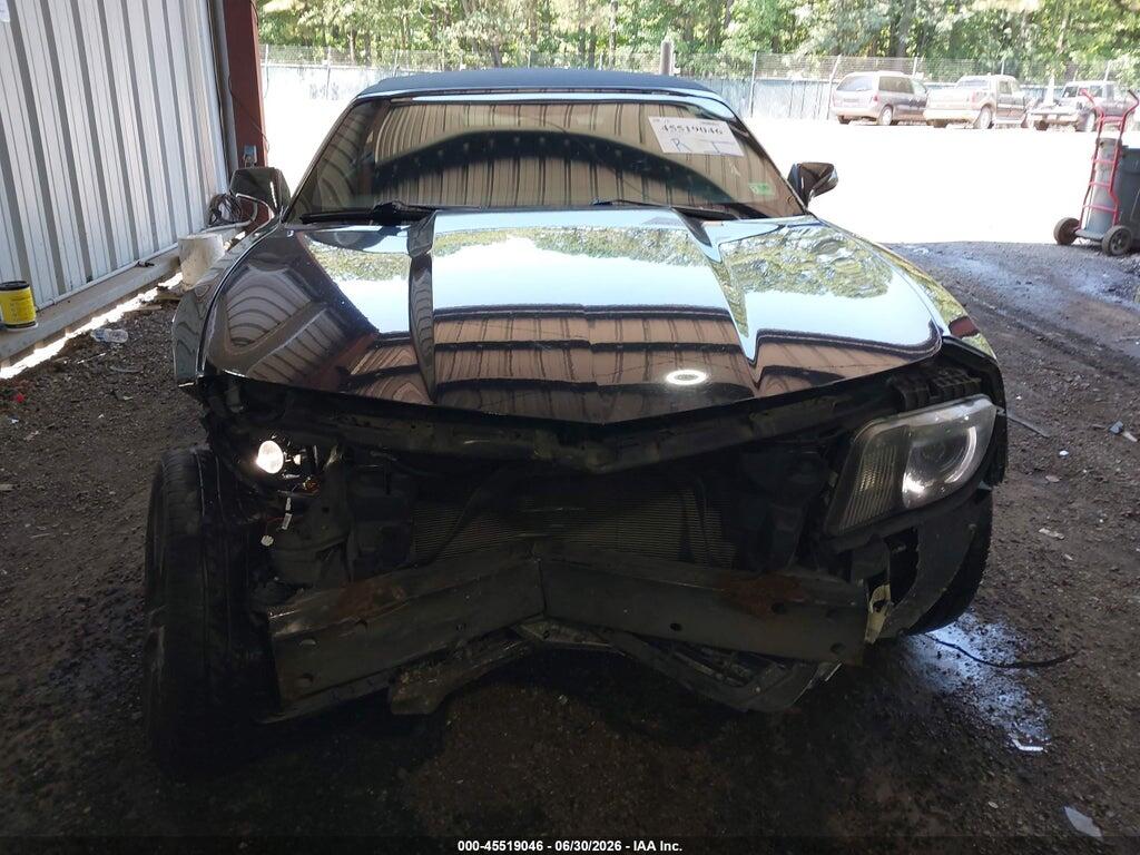2G1FC3D34D9188260 2013 CHEVROLET CAMARO photo no. 12