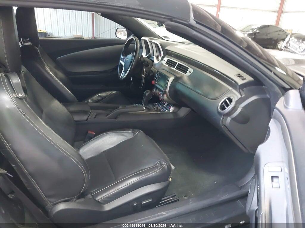2G1FC3D34D9188260 2013 CHEVROLET CAMARO photo no. 5