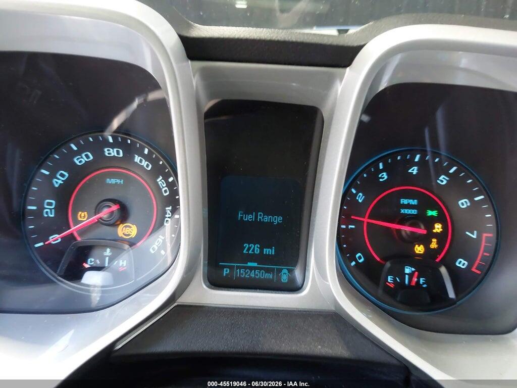 2G1FC3D34D9188260 2013 CHEVROLET CAMARO photo no. 7