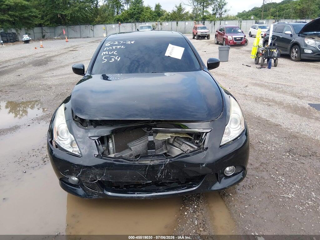 JN1CV6AR8DM756840 2013 INFINITI G37X photo no. 12