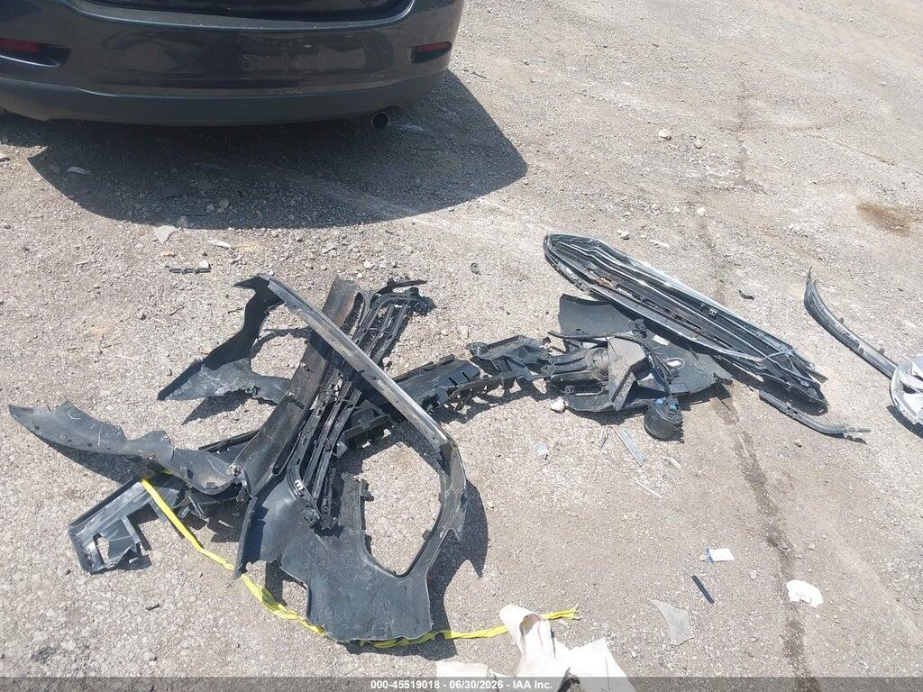 3FA6P0RU1FR256495 2015 FORD FUSION HYBRID photo no. 11