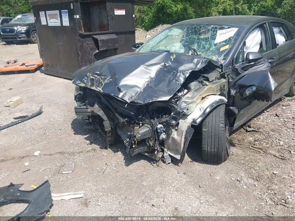 3FA6P0RU1FR256495 2015 FORD FUSION HYBRID photo no. 6