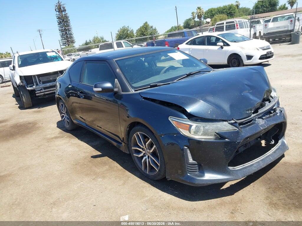 JTKJF5C7XF3095689 2015 SCION TC photo no. 1