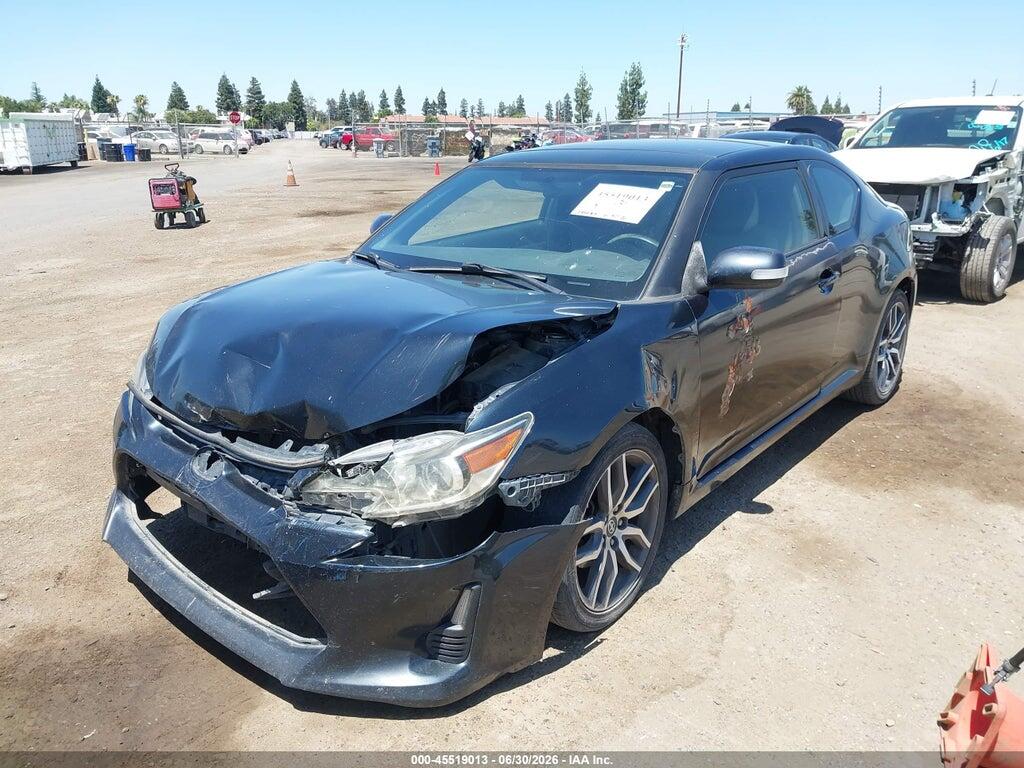 JTKJF5C7XF3095689 2015 SCION TC photo no. 2