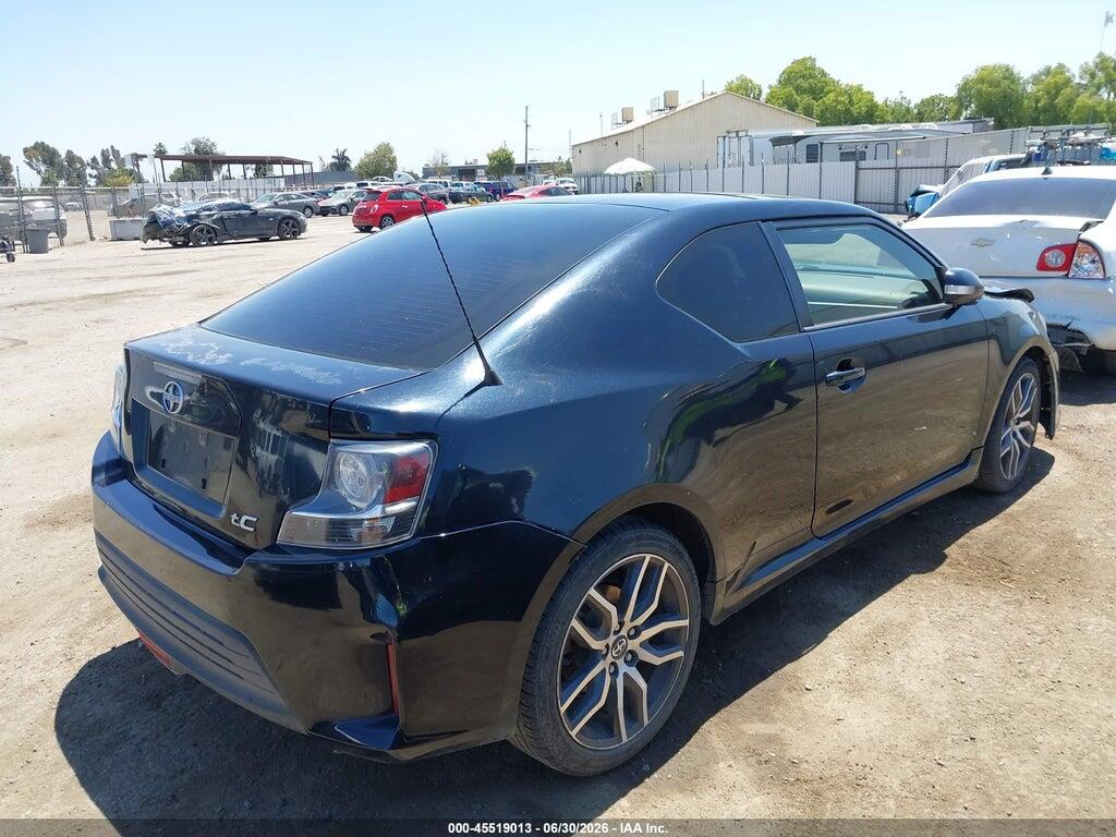 JTKJF5C7XF3095689 2015 SCION TC photo no. 4