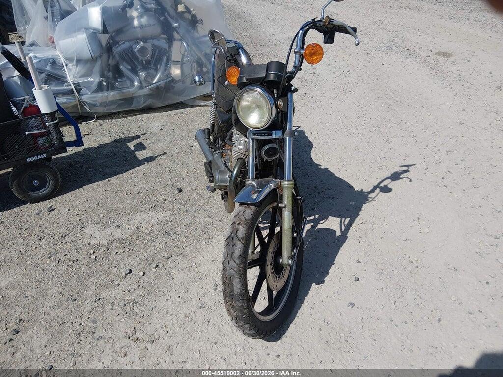 JKAKZHD15DB525219 1983 KAWASAKI KZ440 photo no. 5
