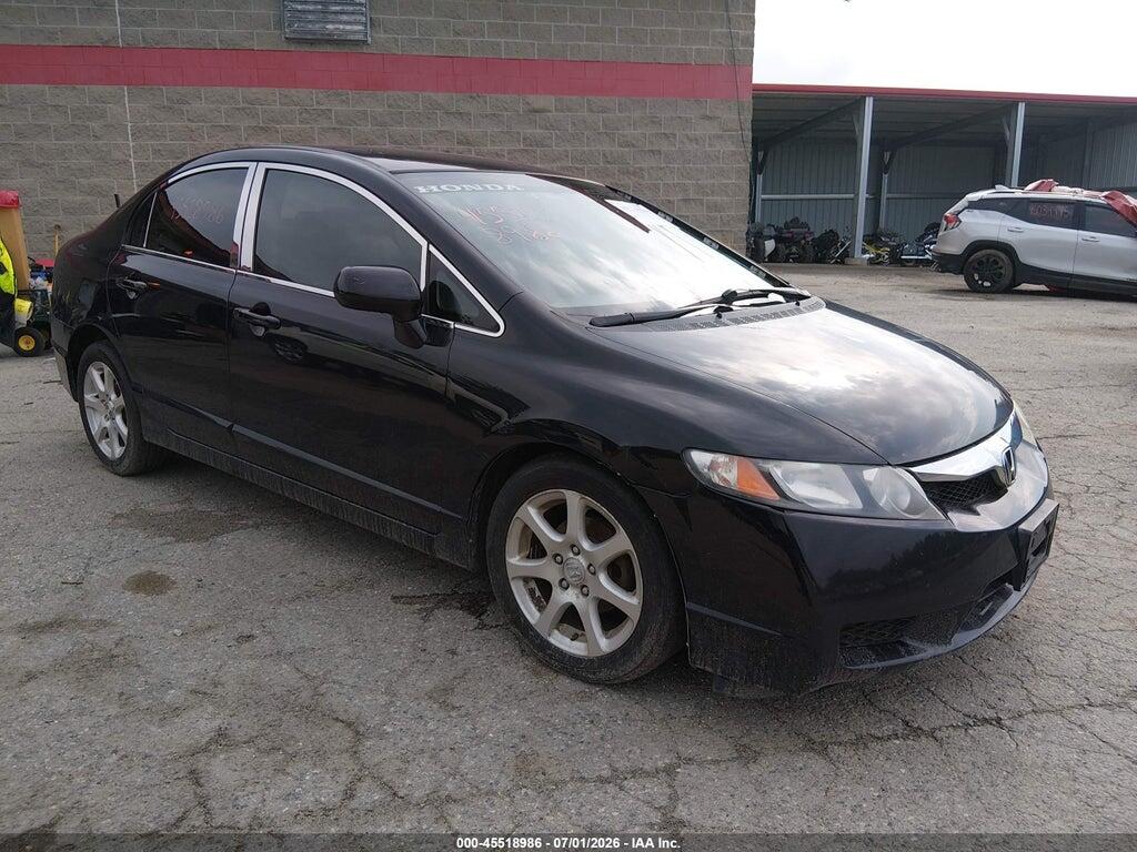 2HGFA1F5XBH305800 2011 HONDA CIVIC photo no. 1