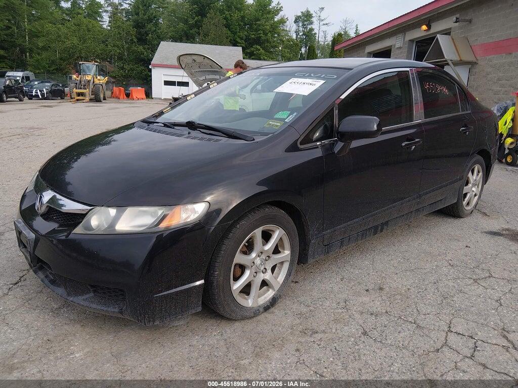 2HGFA1F5XBH305800 2011 HONDA CIVIC photo no. 2