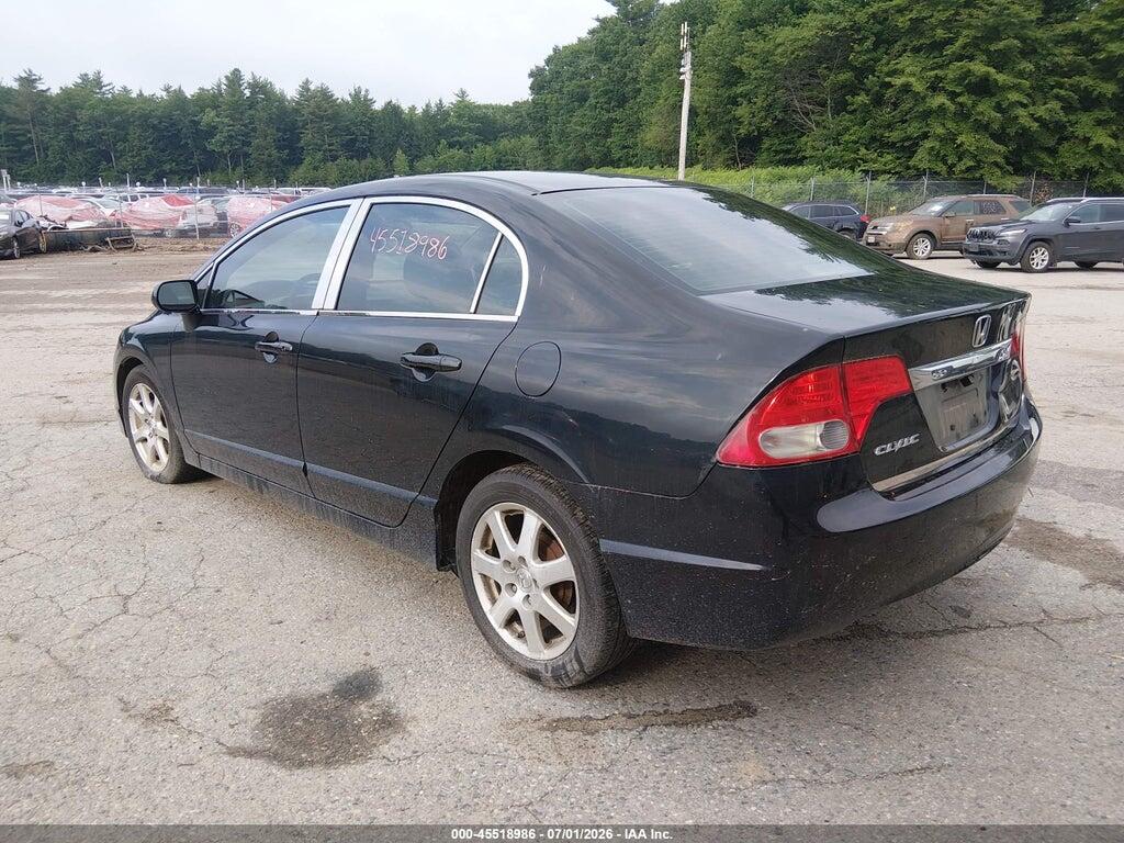 2HGFA1F5XBH305800 2011 HONDA CIVIC photo no. 3