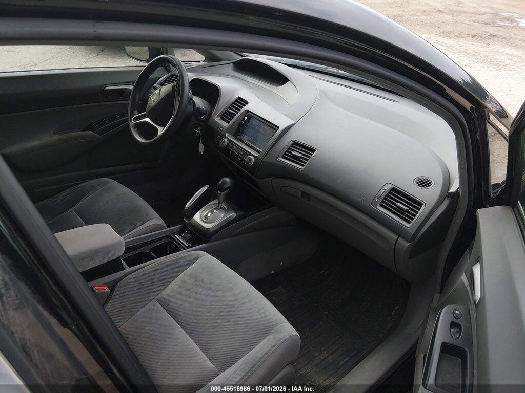 2HGFA1F5XBH305800 2011 HONDA CIVIC photo no. 5
