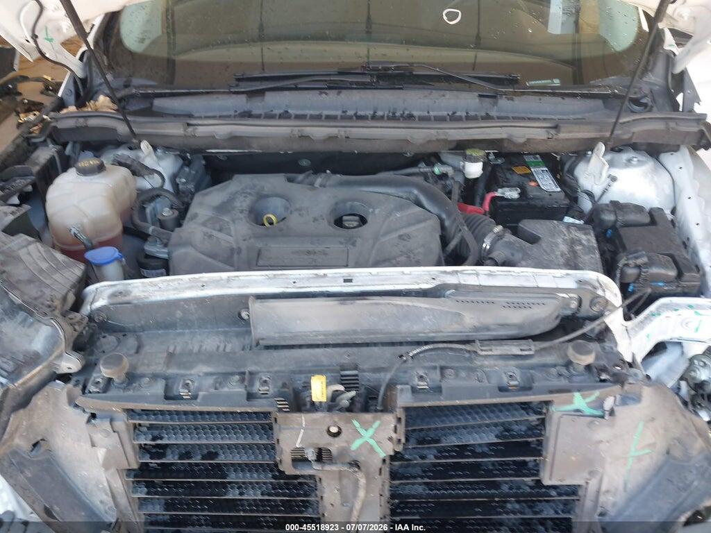 2FMPK4K90JBB82323 2018 FORD EDGE photo no. 10