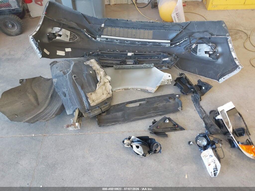2FMPK4K90JBB82323 2018 FORD EDGE photo no. 12