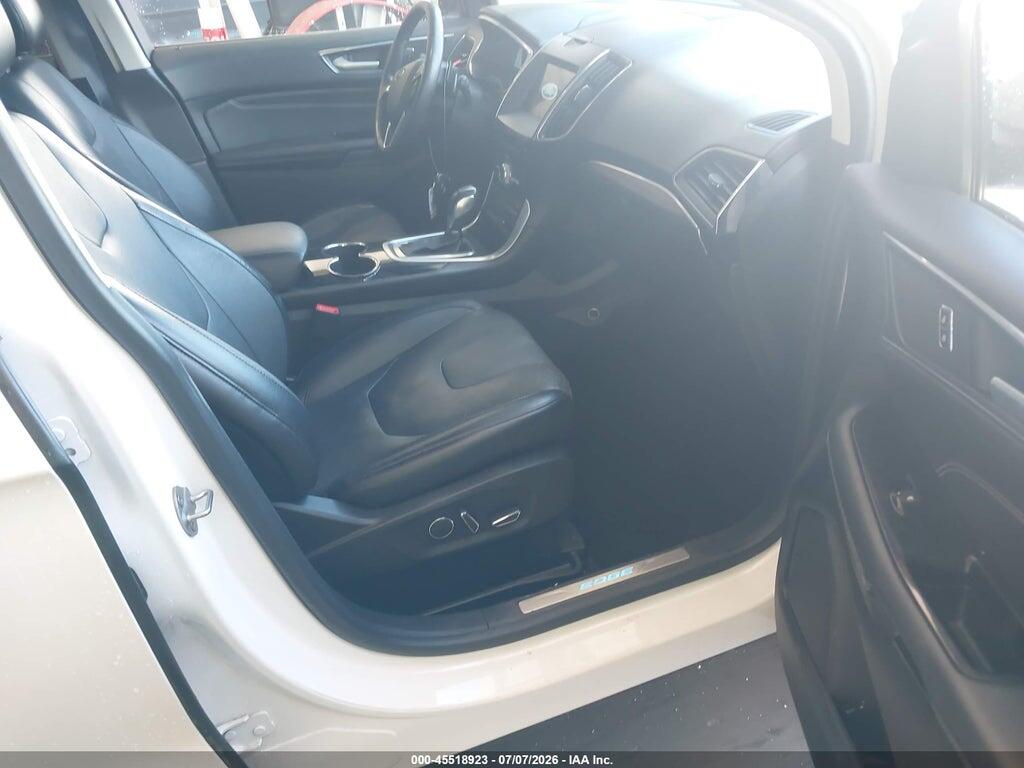 2FMPK4K90JBB82323 2018 FORD EDGE photo no. 5