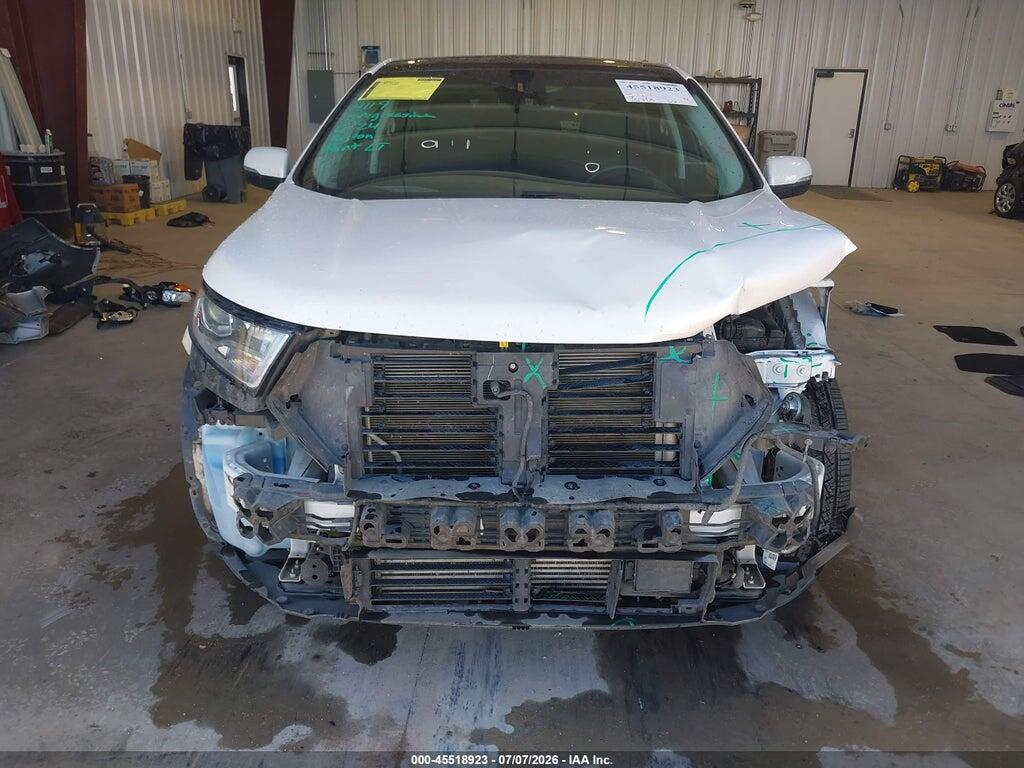 2FMPK4K90JBB82323 2018 FORD EDGE photo no. 6