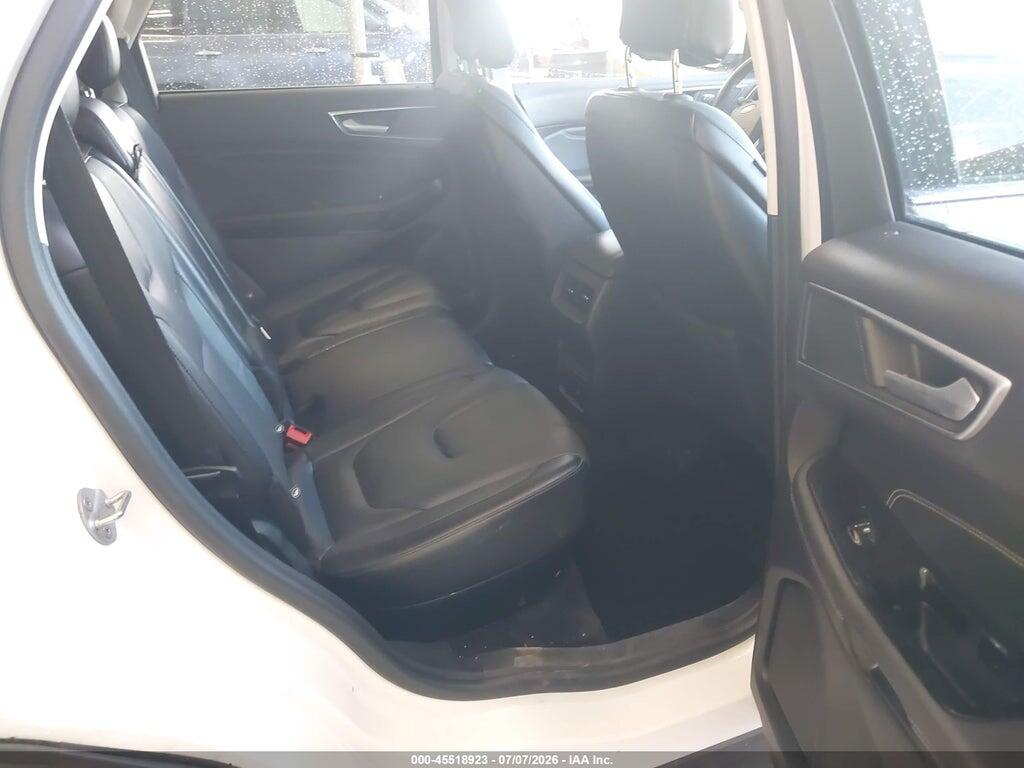 2FMPK4K90JBB82323 2018 FORD EDGE photo no. 8