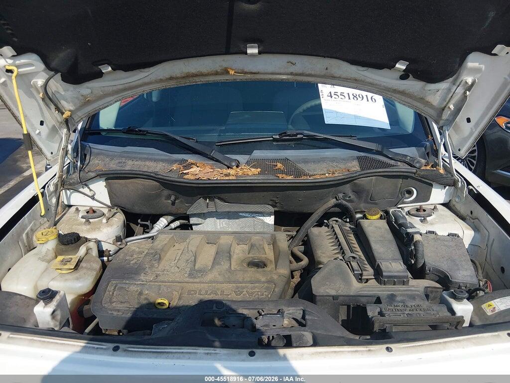 1J8FF28W57D365704 2007 JEEP PATRIOT photo no. 10