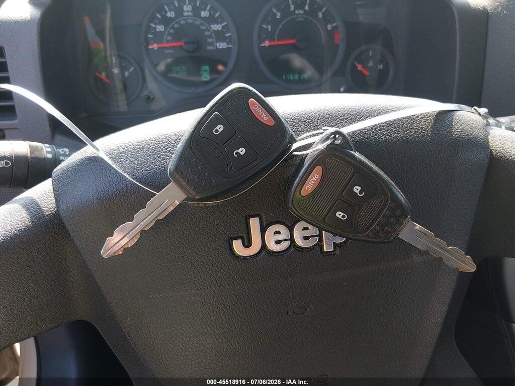 1J8FF28W57D365704 2007 JEEP PATRIOT photo no. 11