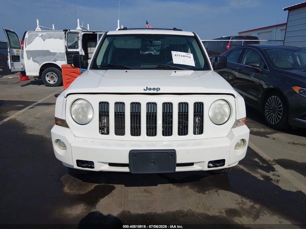1J8FF28W57D365704 2007 JEEP PATRIOT photo no. 12