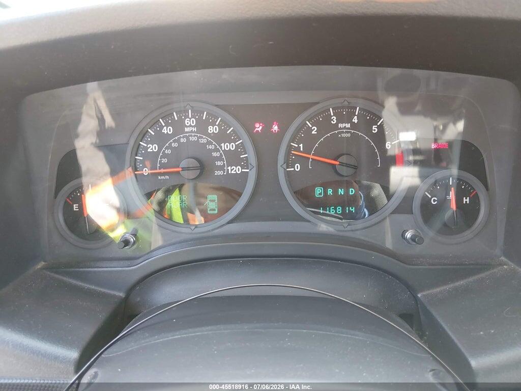 1J8FF28W57D365704 2007 JEEP PATRIOT photo no. 7