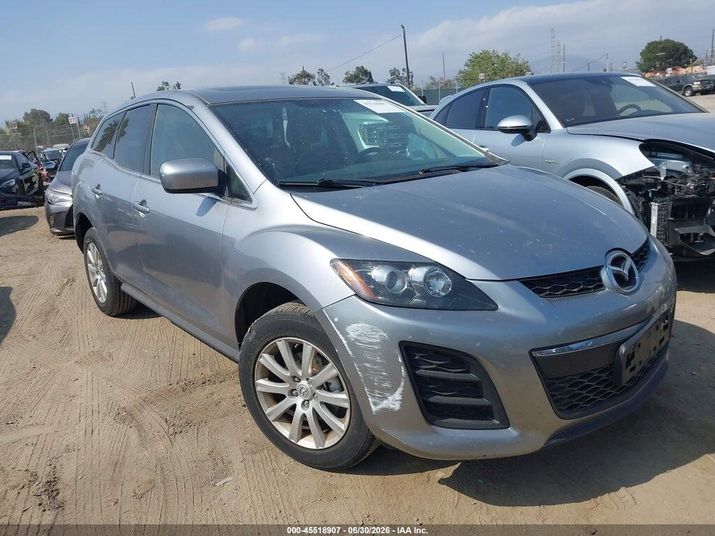 JM3ER2C57B0390815 2011 MAZDA CX-7 photo no. 1