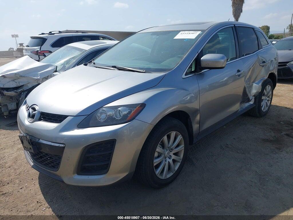 JM3ER2C57B0390815 2011 MAZDA CX-7 photo no. 2