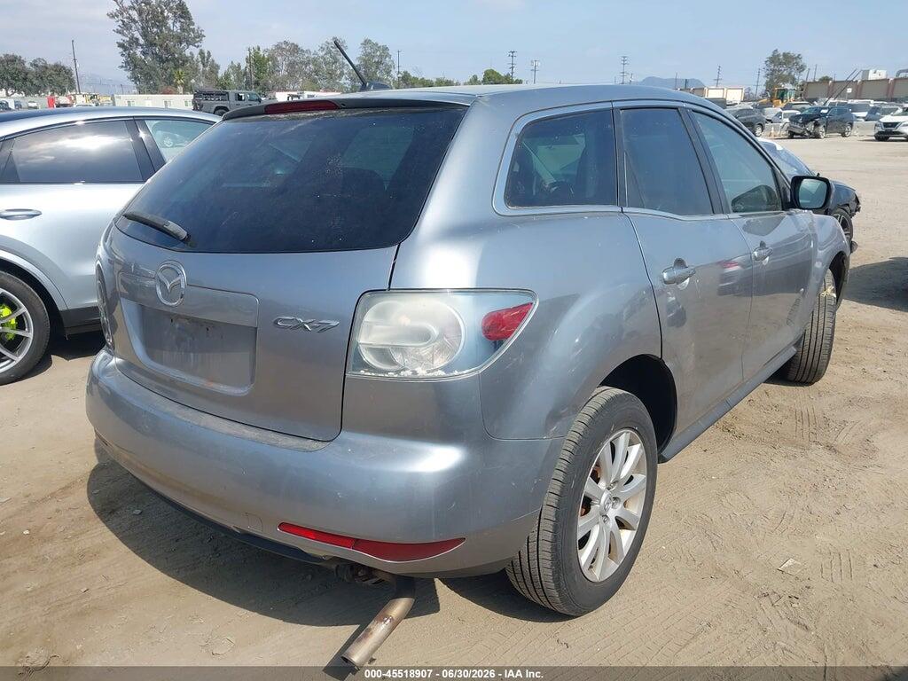 JM3ER2C57B0390815 2011 MAZDA CX-7 photo no. 4