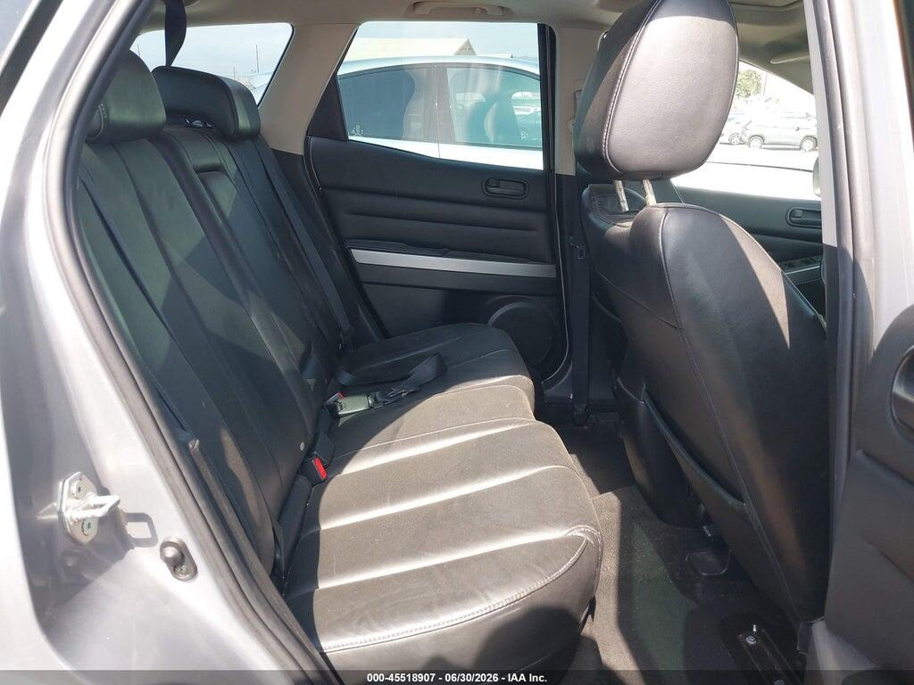 JM3ER2C57B0390815 2011 MAZDA CX-7 photo no. 8
