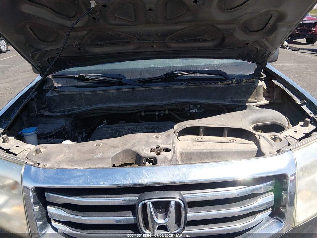5FNYF4H52CB082862 2012 HONDA PILOT photo no. 10