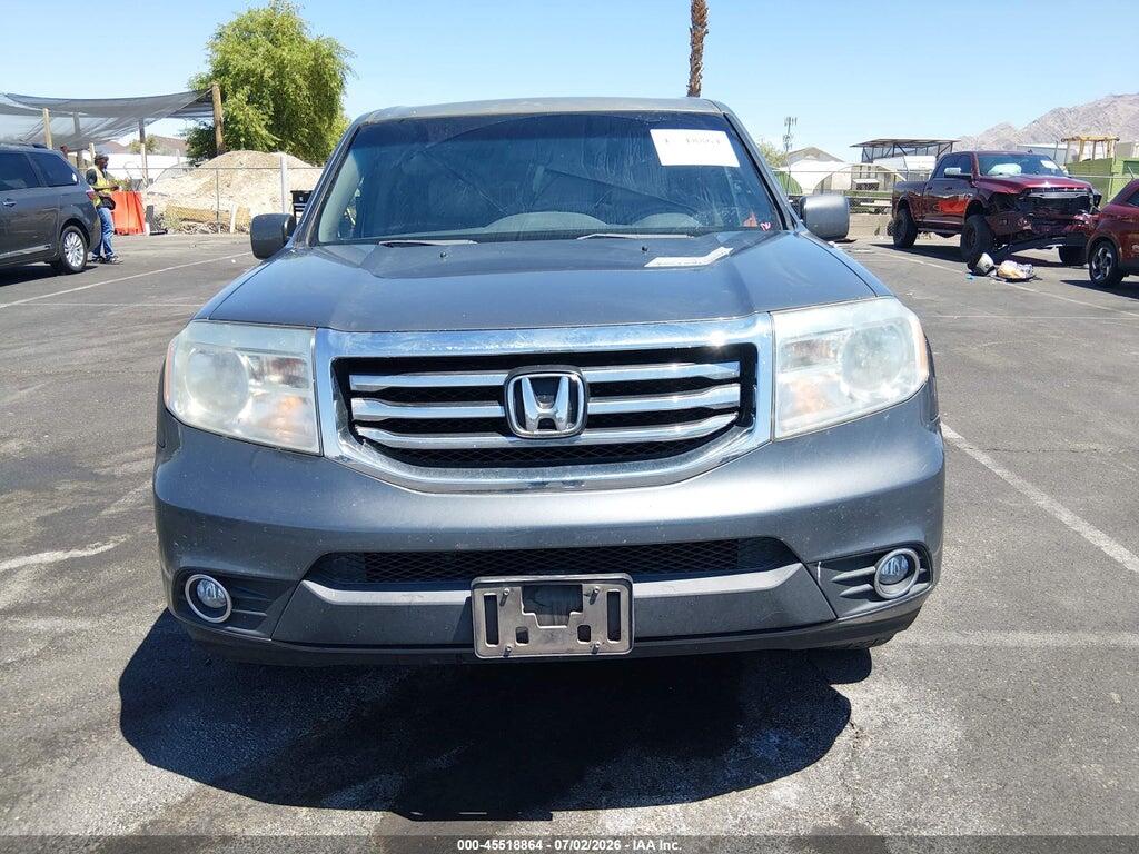 5FNYF4H52CB082862 2012 HONDA PILOT photo no. 12