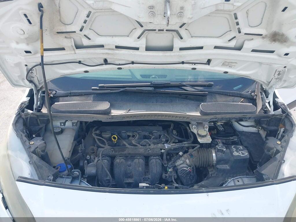 NM0LS7E79E1152167 2014 FORD TRANSIT CONNECT photo no. 10