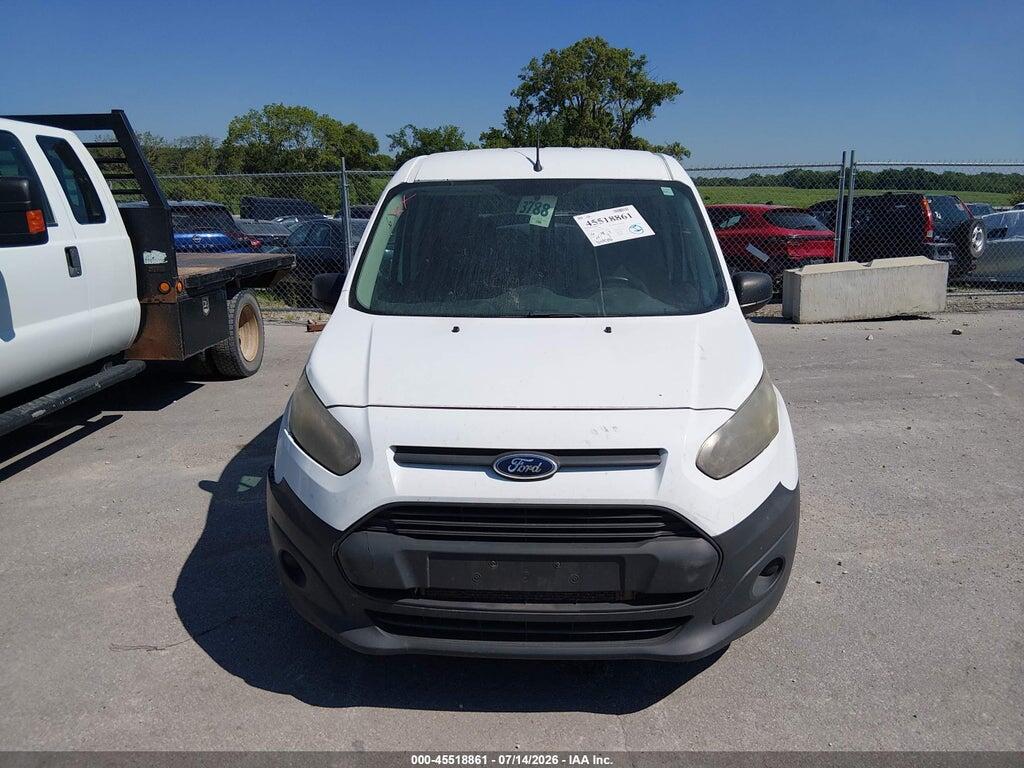 NM0LS7E79E1152167 2014 FORD TRANSIT CONNECT photo no. 11