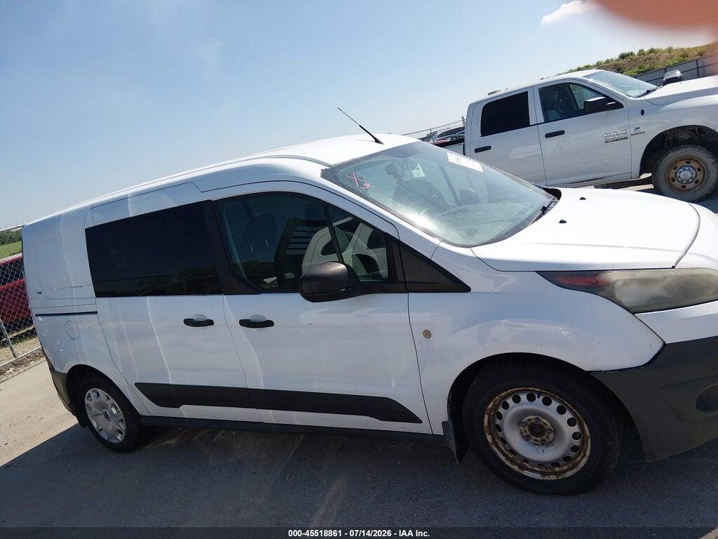NM0LS7E79E1152167 2014 FORD TRANSIT CONNECT photo no. 12