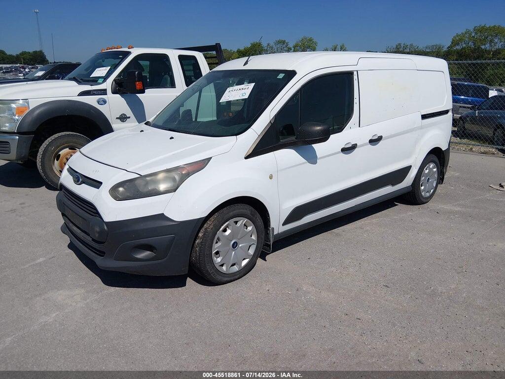 NM0LS7E79E1152167 2014 FORD TRANSIT CONNECT photo no. 2