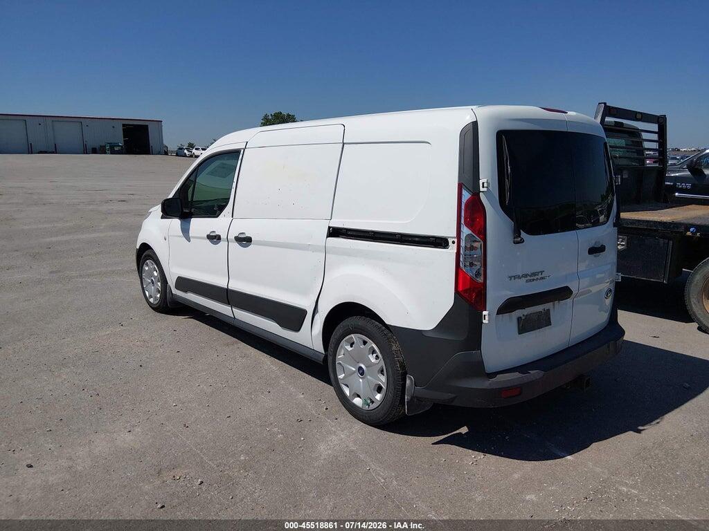 NM0LS7E79E1152167 2014 FORD TRANSIT CONNECT photo no. 3