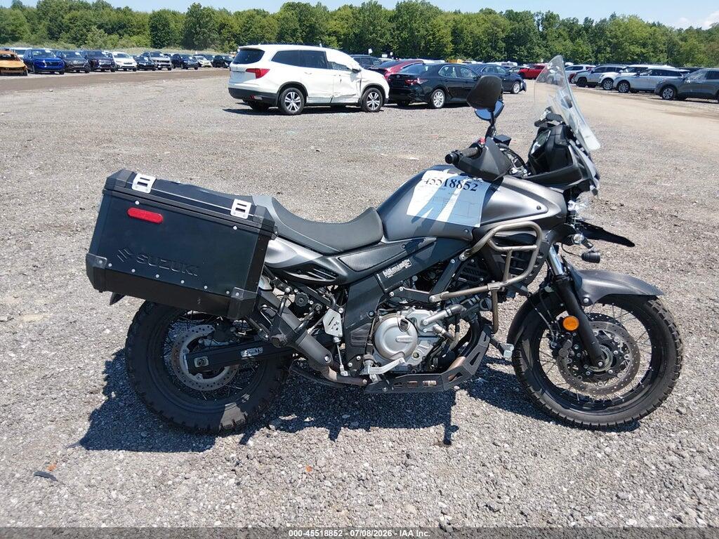 JS1VP56A9F2103312 2015 SUZUKI DL650 photo no. 12