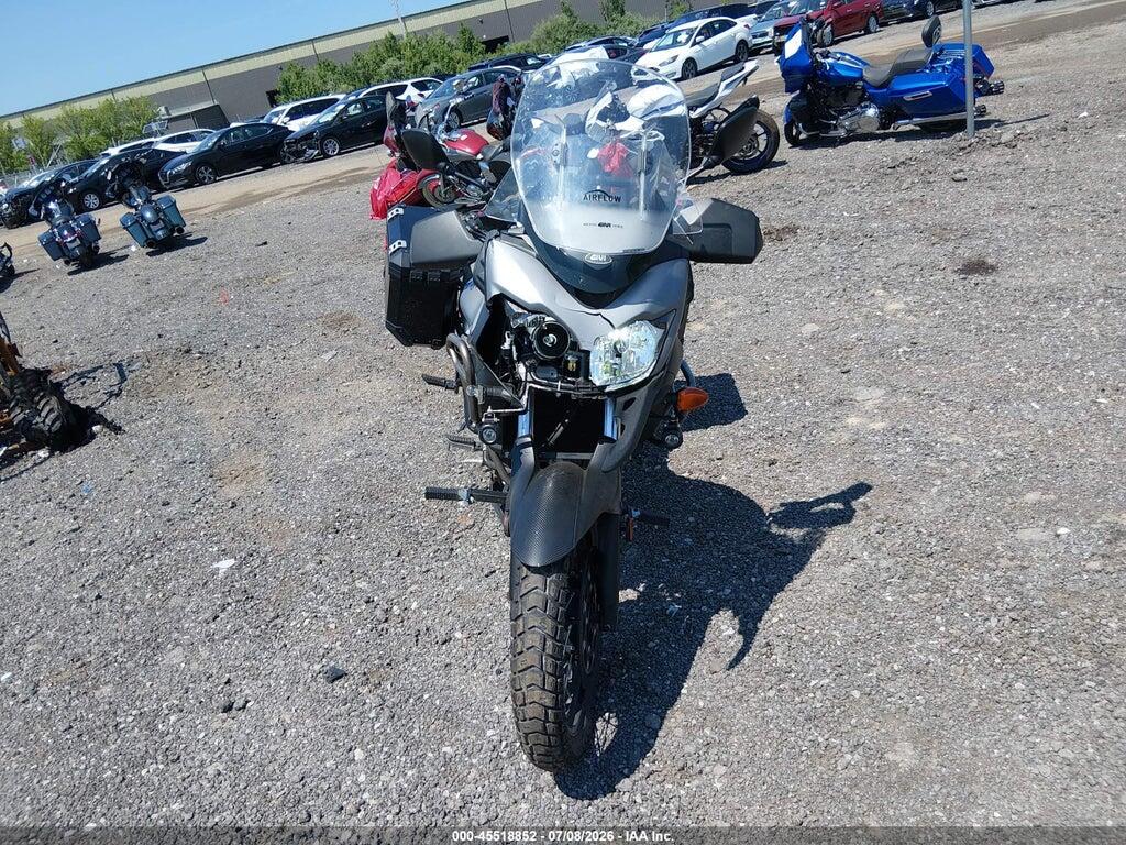 JS1VP56A9F2103312 2015 SUZUKI DL650 photo no. 5