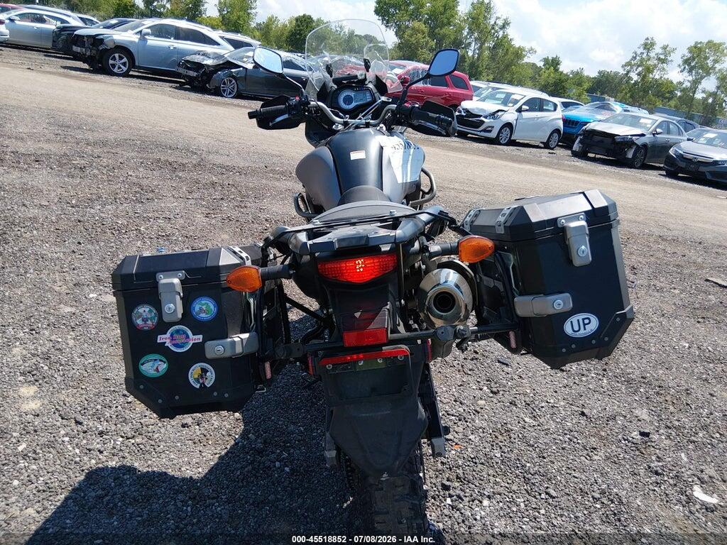 JS1VP56A9F2103312 2015 SUZUKI DL650 photo no. 6