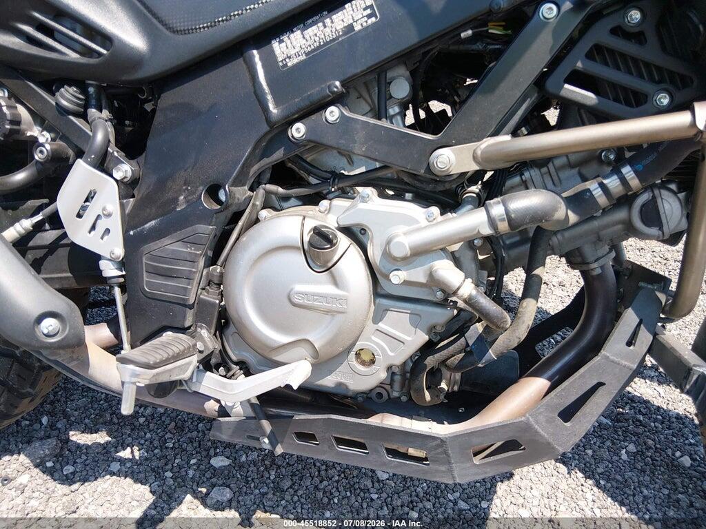 JS1VP56A9F2103312 2015 SUZUKI DL650 photo no. 8