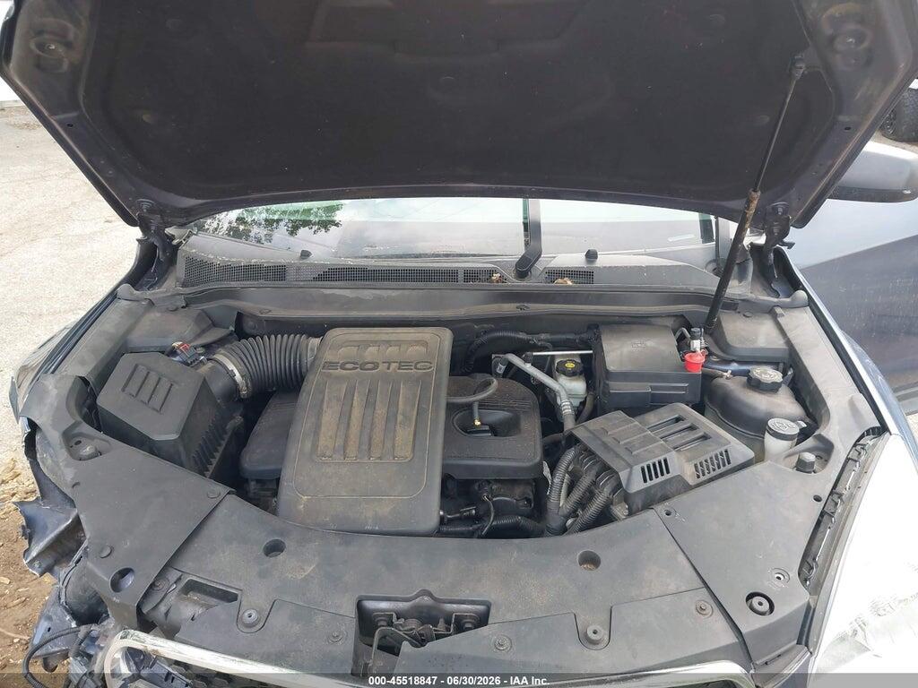 2GNALAEKXE6189810 2014 CHEVROLET EQUINOX photo no. 10