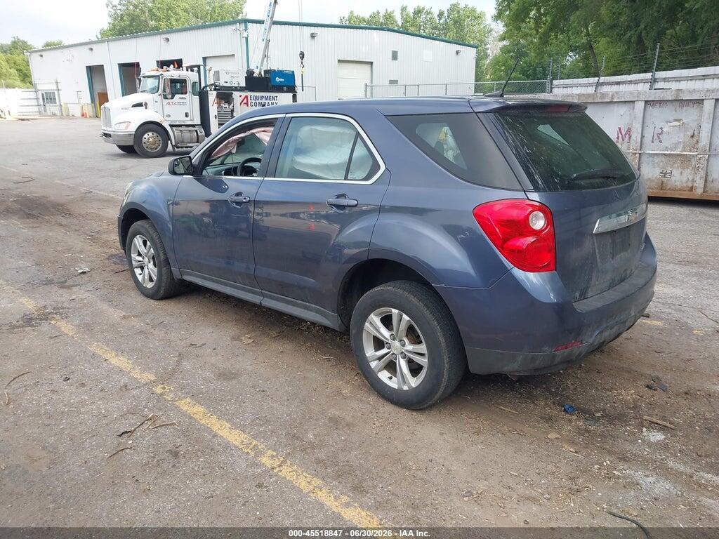 2GNALAEKXE6189810 2014 CHEVROLET EQUINOX photo no. 3