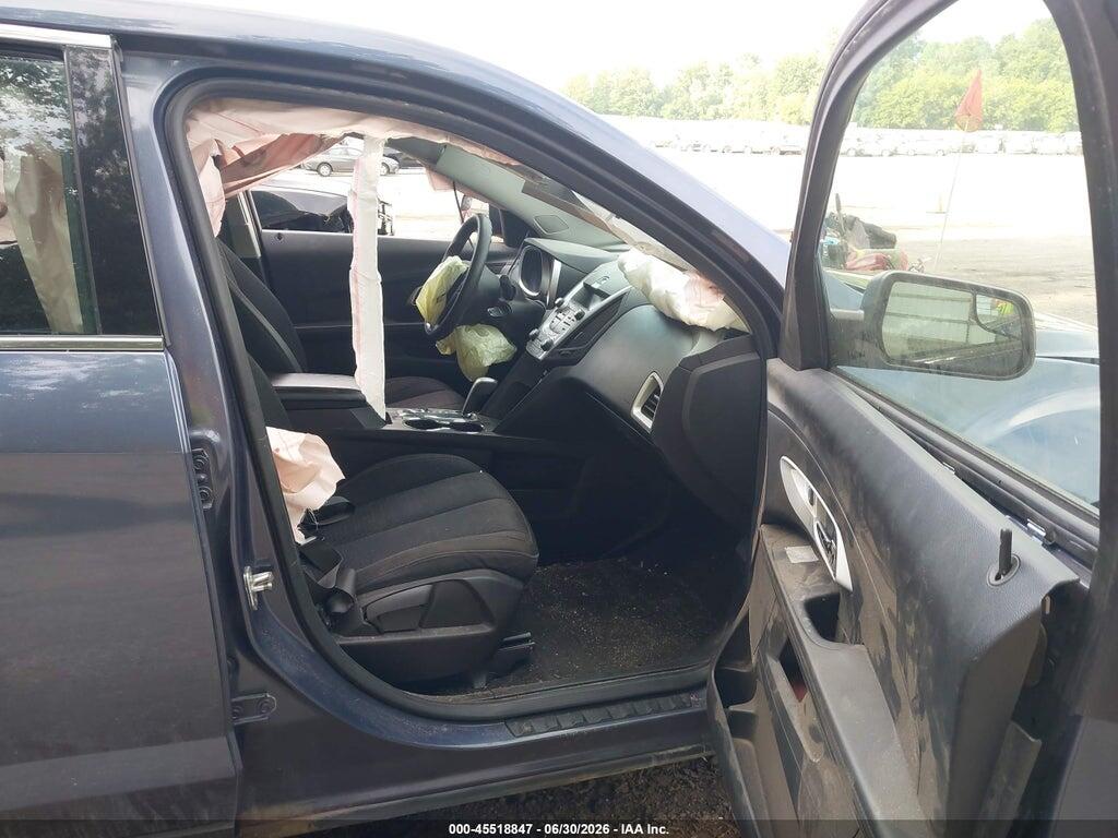 2GNALAEKXE6189810 2014 CHEVROLET EQUINOX photo no. 5